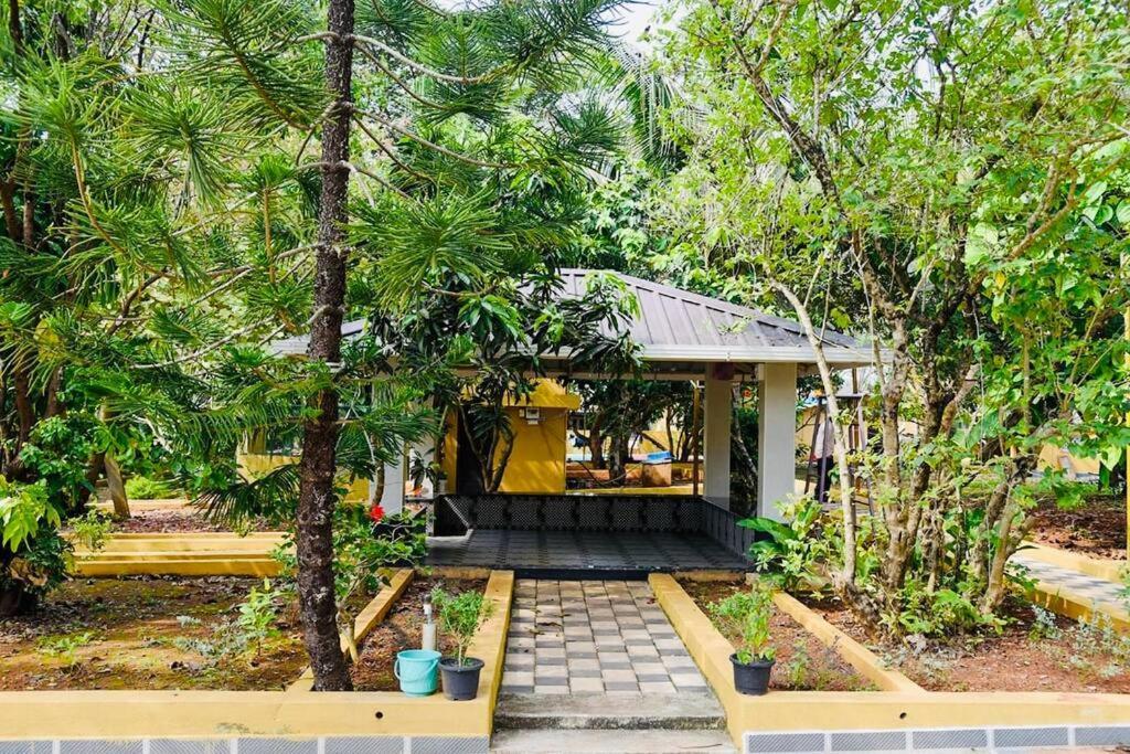 Nature Crafts Homestay Retreat Manipal Esterno foto